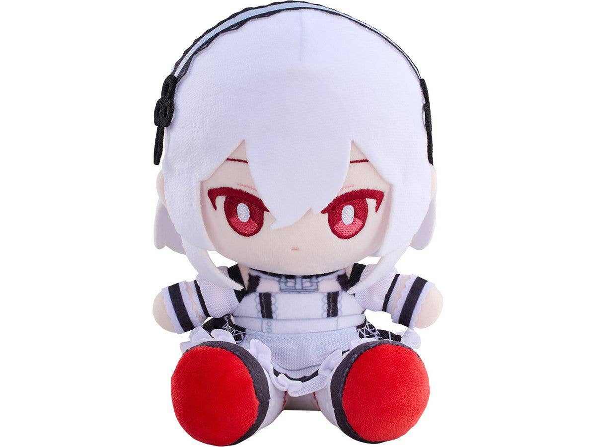 Azur Lane Sirius Punipuni Plushie