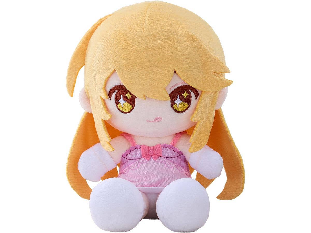 A Certain Scientific Railgun T: Misaki Shokuhou: Negligee Ver. Punipuni Plushie