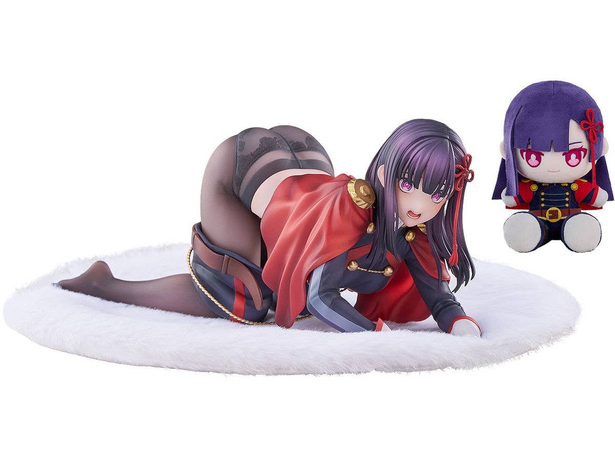 Chained Soldier Season 2: Ren Yamashiro Plushie Set