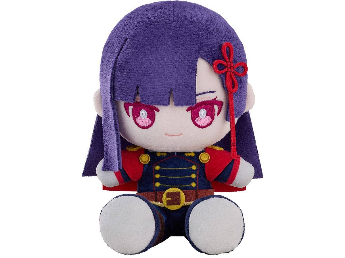 Chained Soldier Season 2 Ren Yamashiro Punipuni Plushie