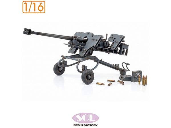 WWII German 2.8cm sPzB 41 Anti-tank Gun