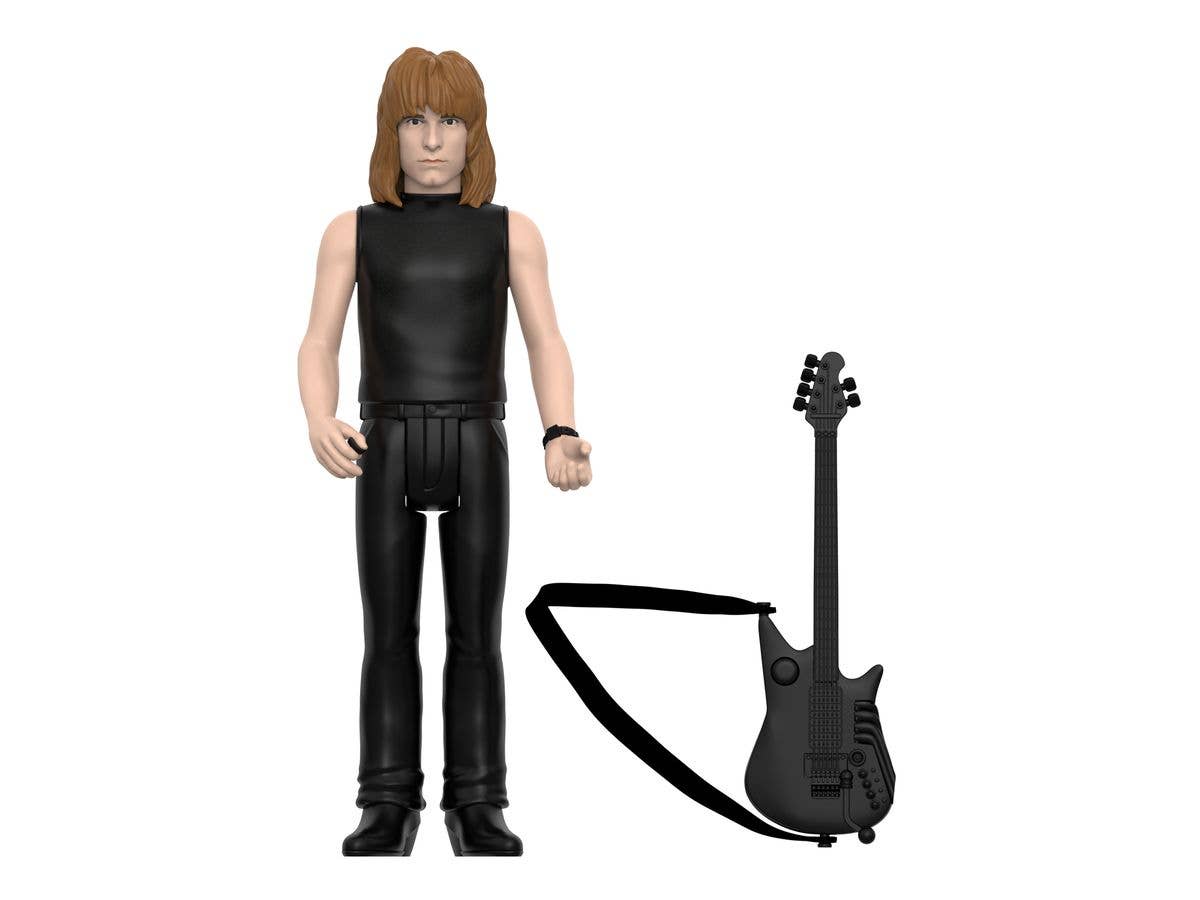 REACTION/ Spinal Tap: Nigel Tufnel None More Black Ver.