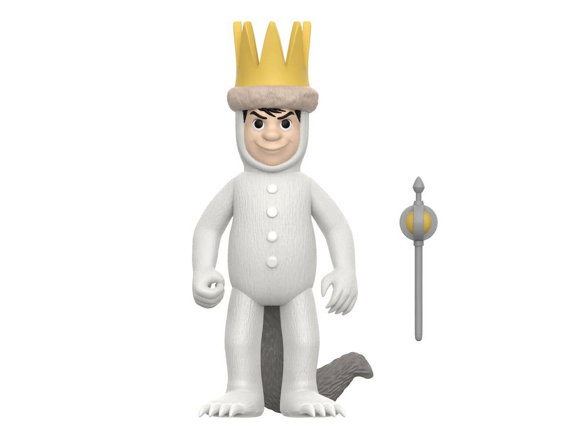 REACTION/ Where the Wild Things Are: Max