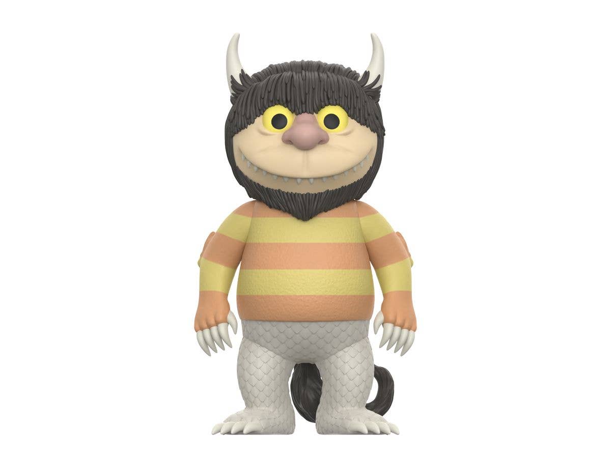 REACTION/ Where the Wild Things Are: Carol