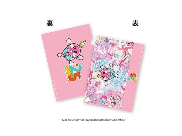 Taiko no Tatsujin / Clear File Stylish Ver.