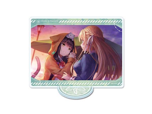 Heaven Burns Red: Acrylic Visual Board [E]