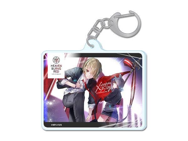 Heaven Burns Red: Acrylic Keychain [A]