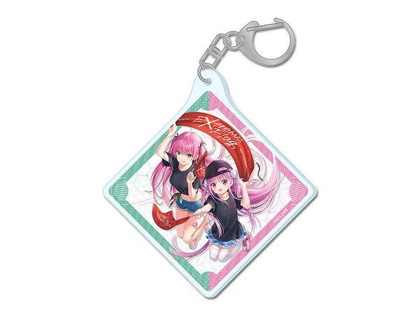 Heaven Burns Red: Acrylic Keychain [C]