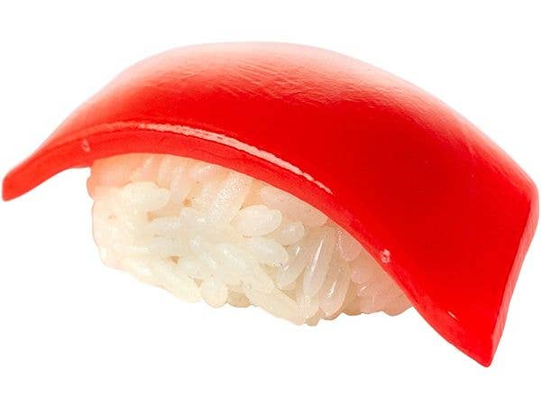 Sushi Plastic Model: Ver. Tuna