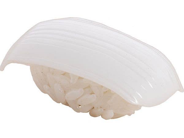 Sushi Plastic Model: Squid