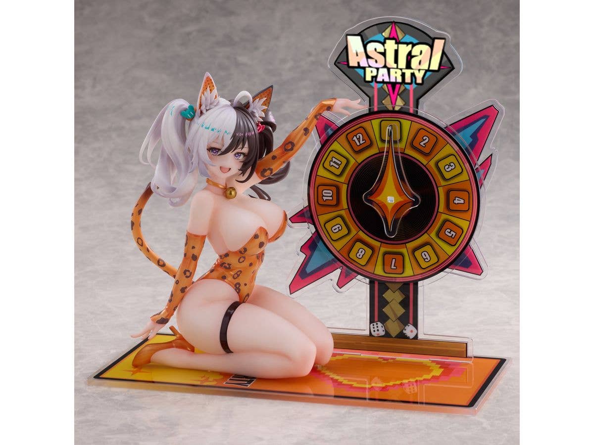 Astral Party: Nancy Lu Special Edition