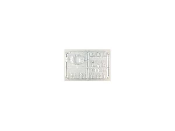 Type 74 Detail Up Parts Clear 1pcs