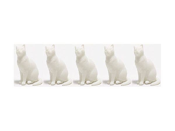 Cat (Mixed) - 5 Pieces