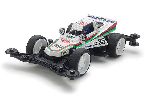 The GRASSHOPPER Jr. (VZ Chassis)