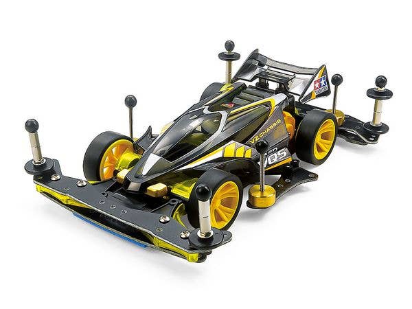 NEO-VQS (VZ Chassis) Advanced Pack