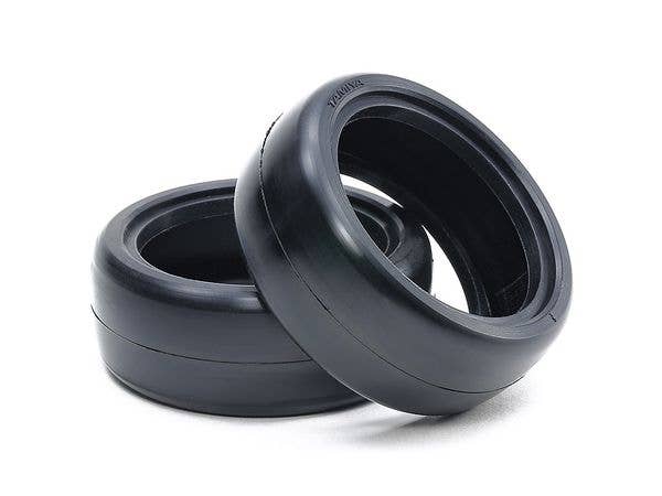 OP.2000 Fiber Mold Racing Tires (Medium 24mm Width 2 Pieces)