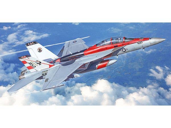 F/A-18F Super Hornet US Navy Special Paint