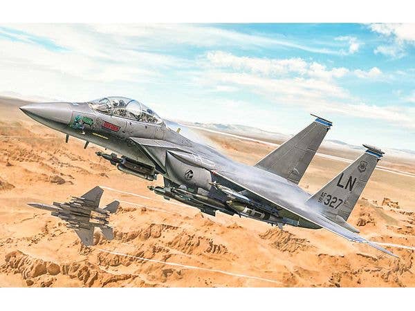 F-15E Strike Eagle