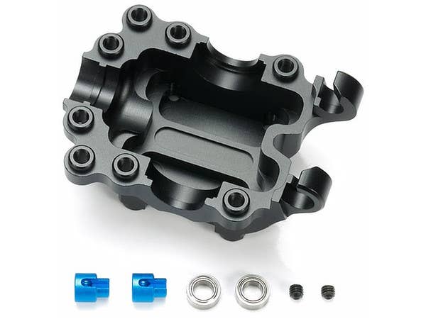 TB-05 Aluminum Lower Bulkhead (RC Limited)