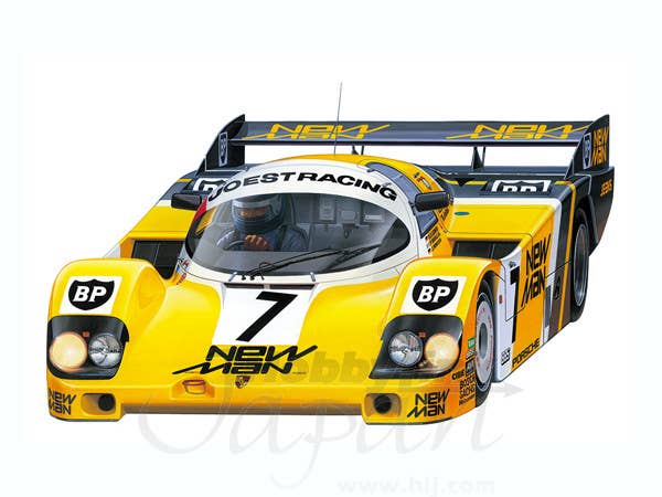 RC Newman Joest Racing Porsche - RM01