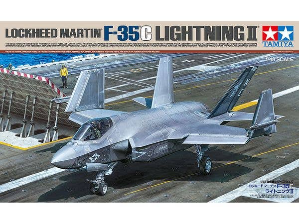 F-35C Lightning II