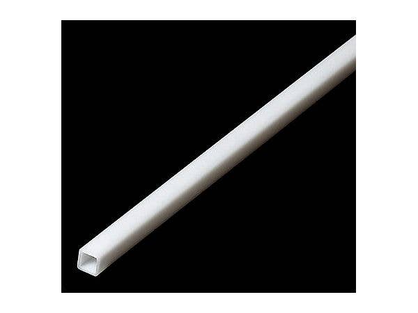Plastic Beams 3mm Square Tube (5pcs.)