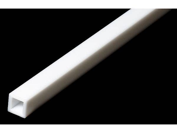 Plastic Beams 8Mm Square Tube (3pcs.)