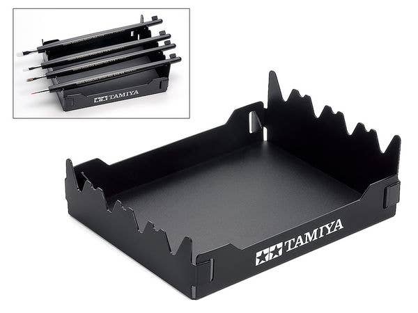 Modeling Brush Rest