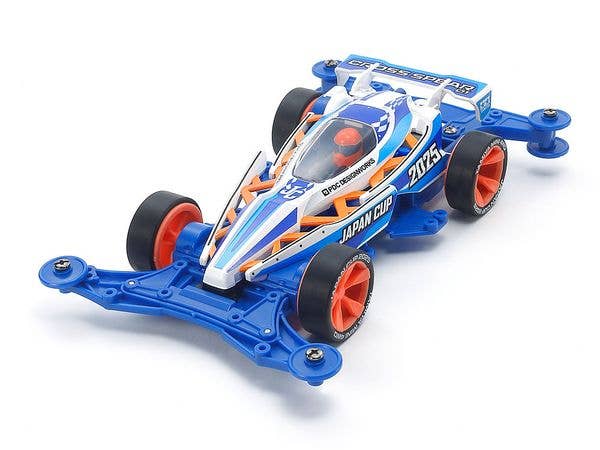 Cross Spear 01 (VZ Chassis) Japan Cup 2025