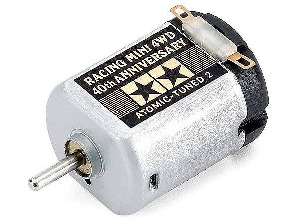 Atomic-Tuned 2 Motor 40Th Anniversary