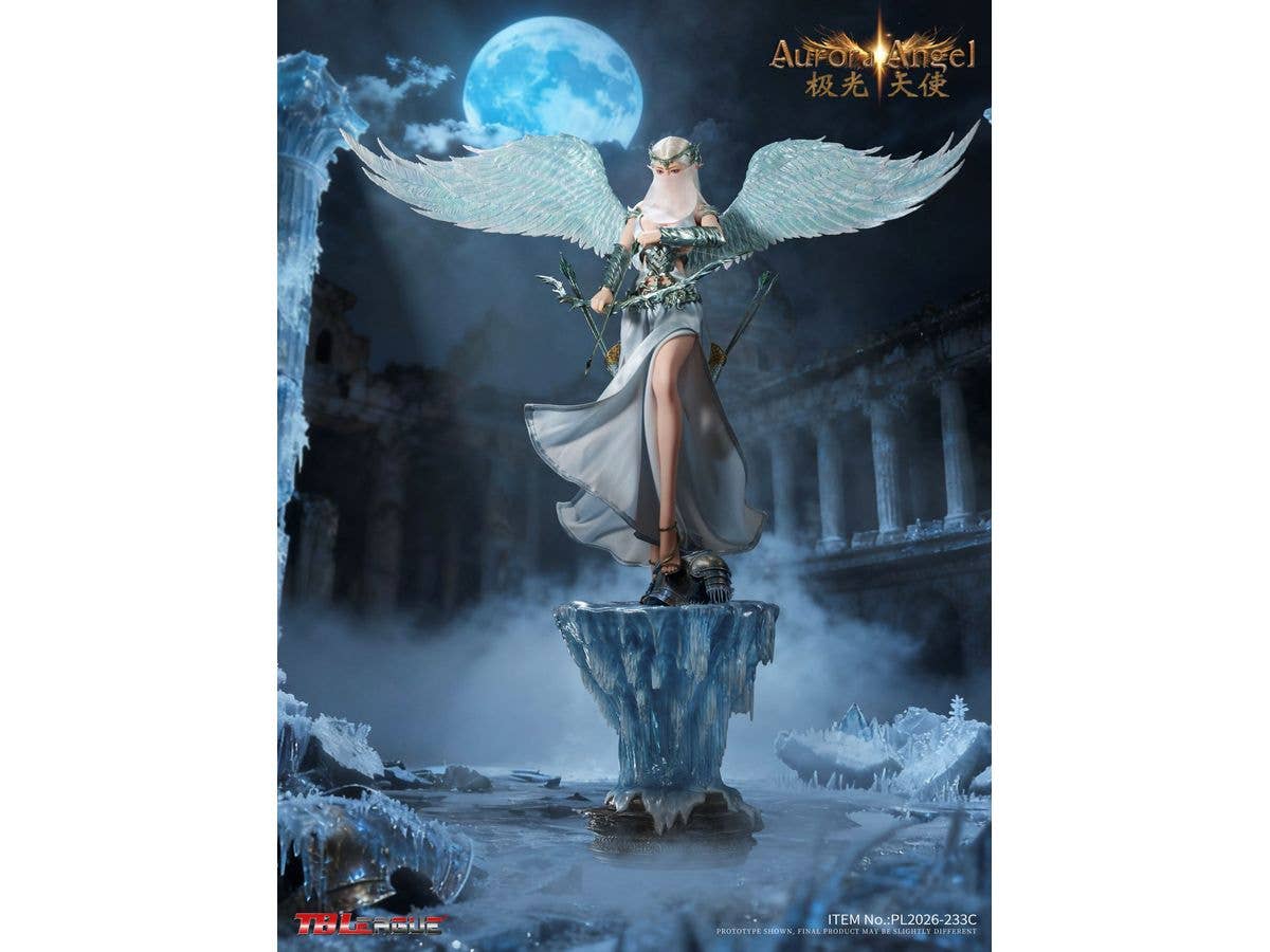 Aurora Angel Action Figure