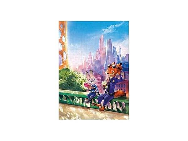 Jigsaw Puzzle Zootopia 2: Break Time 300pcs (30.5 x 43cm)