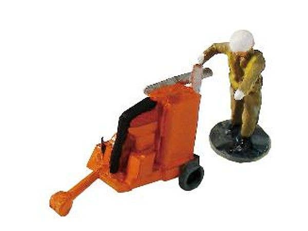Road Construction Machinery B Road Cutter / Roadworker 1pcs