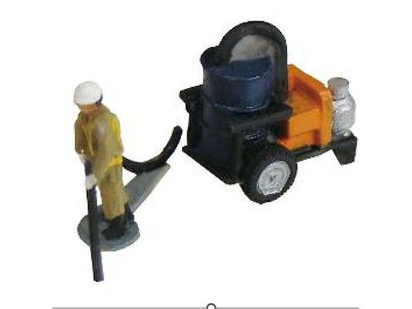 Road Construction Machinery C Asphalt Sprayer / Roadworker 1pcs