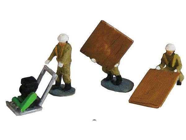 Road Construction Machinery F Plate Compactor / Roadworker 1pcs / Floor Plate, Roadworker 2pcs