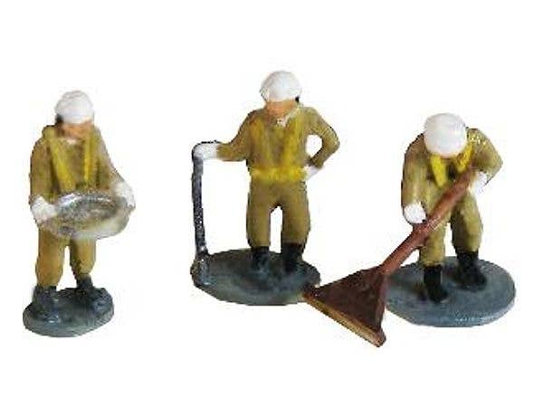 Road Construction Machinery G Asphalt Worker (3pcs)