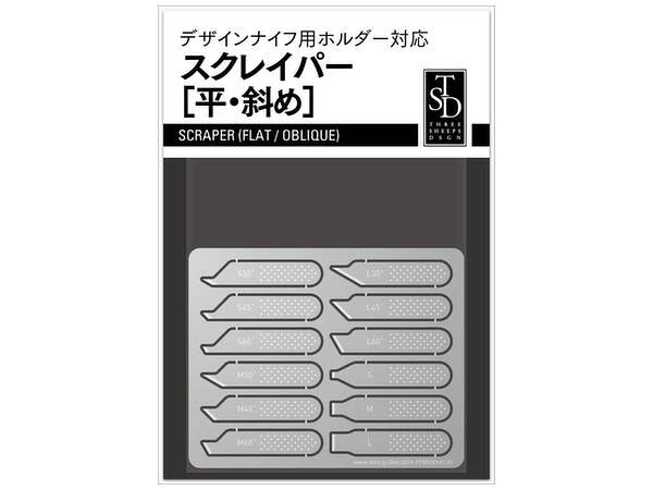 Scriber (Flat Slant)
