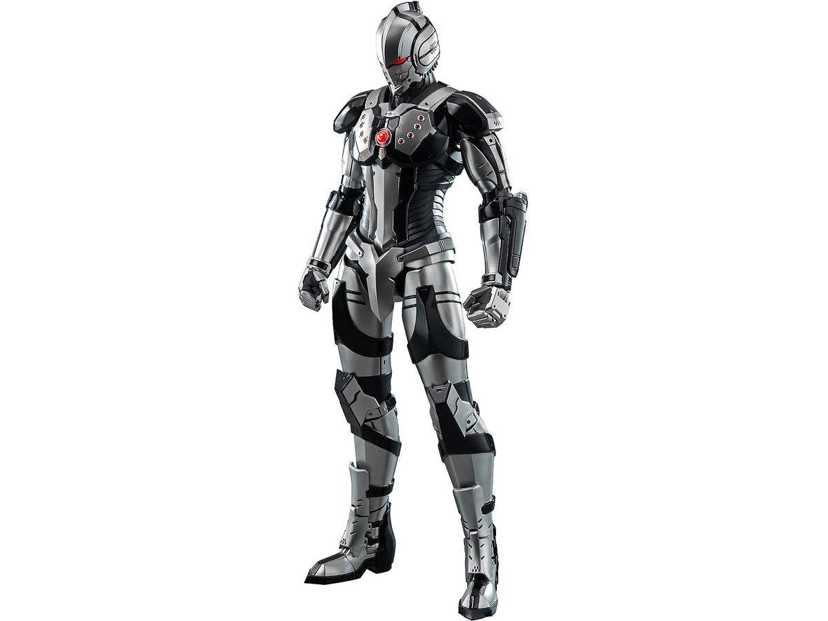 FigZero ULTRAMAN Suit Zoffy Stealth Version (ULTRAMAN Final Season)
