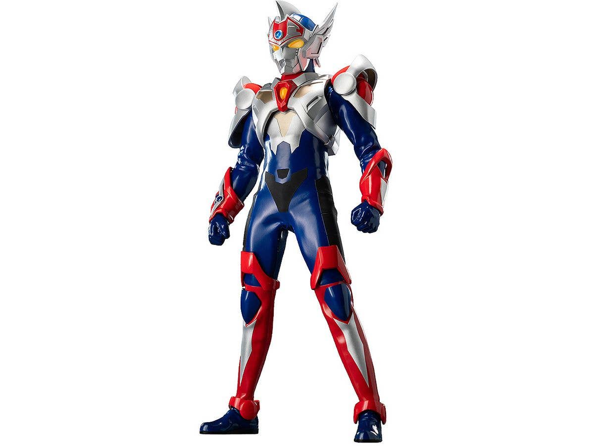 FigZero Gridman Sigma (Gridman the Hyper Agent)