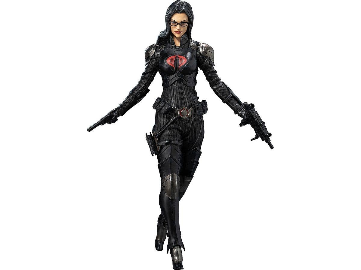 FigZero Baroness (G.I. Joe)