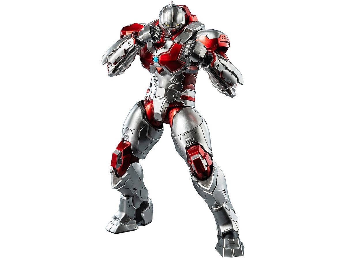 FigZero ULTRAMAN SUIT JACK (Anime Version) (ULTRAMAN Final Season)
