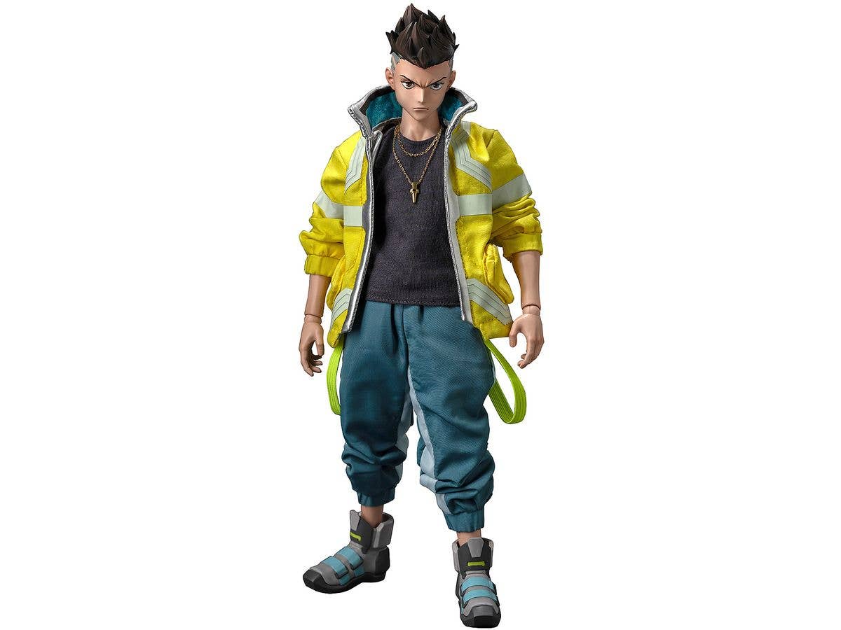 FigZero David Martinez (Cyberpunk: Edgerunners)