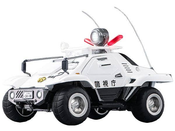 ROBO-DOU Type 98 Special Control Vehicle (Mobile Police Patlabor)