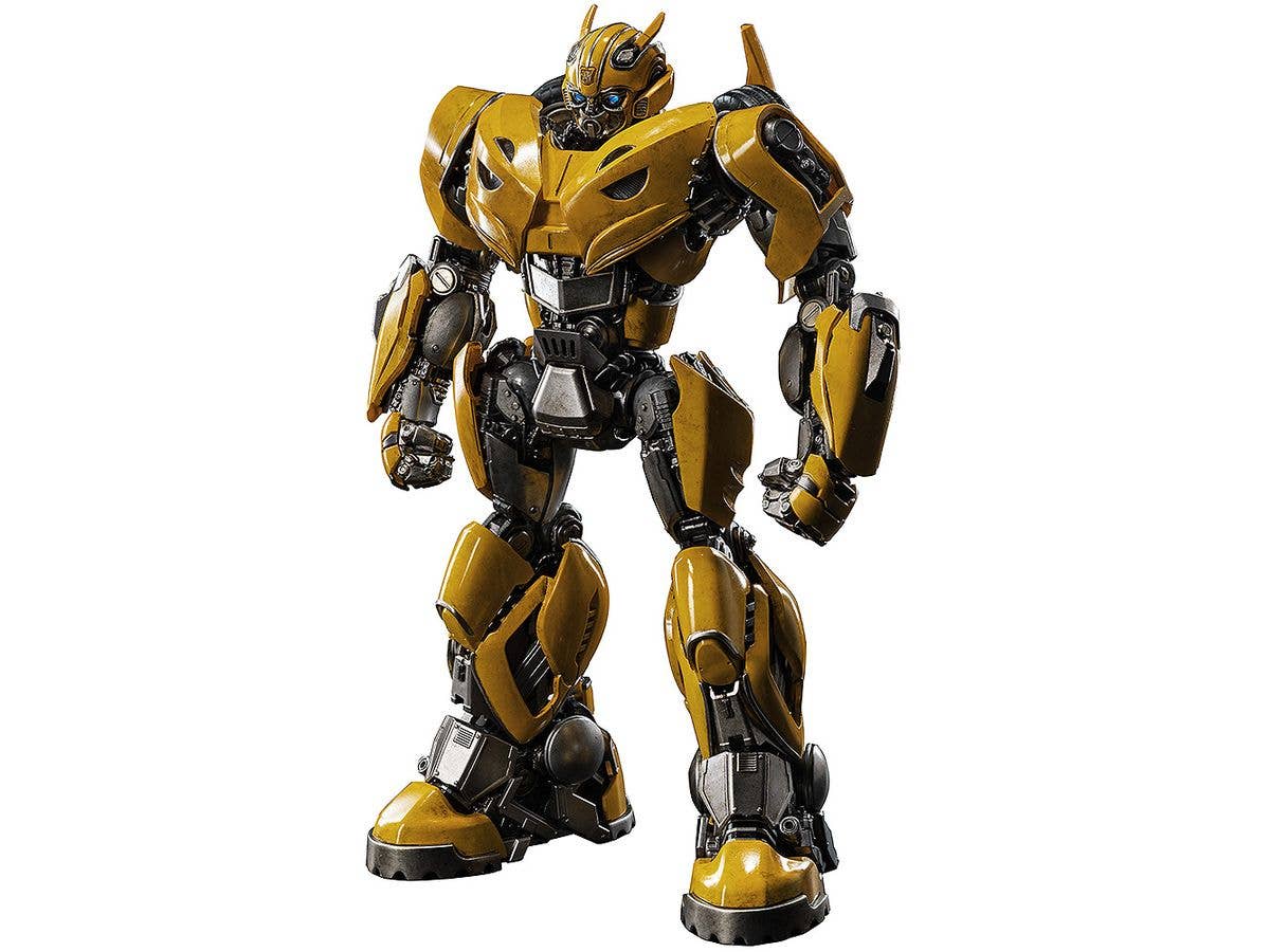 DLX Bumblebee (Cybertron Mode) (Bumblebee)