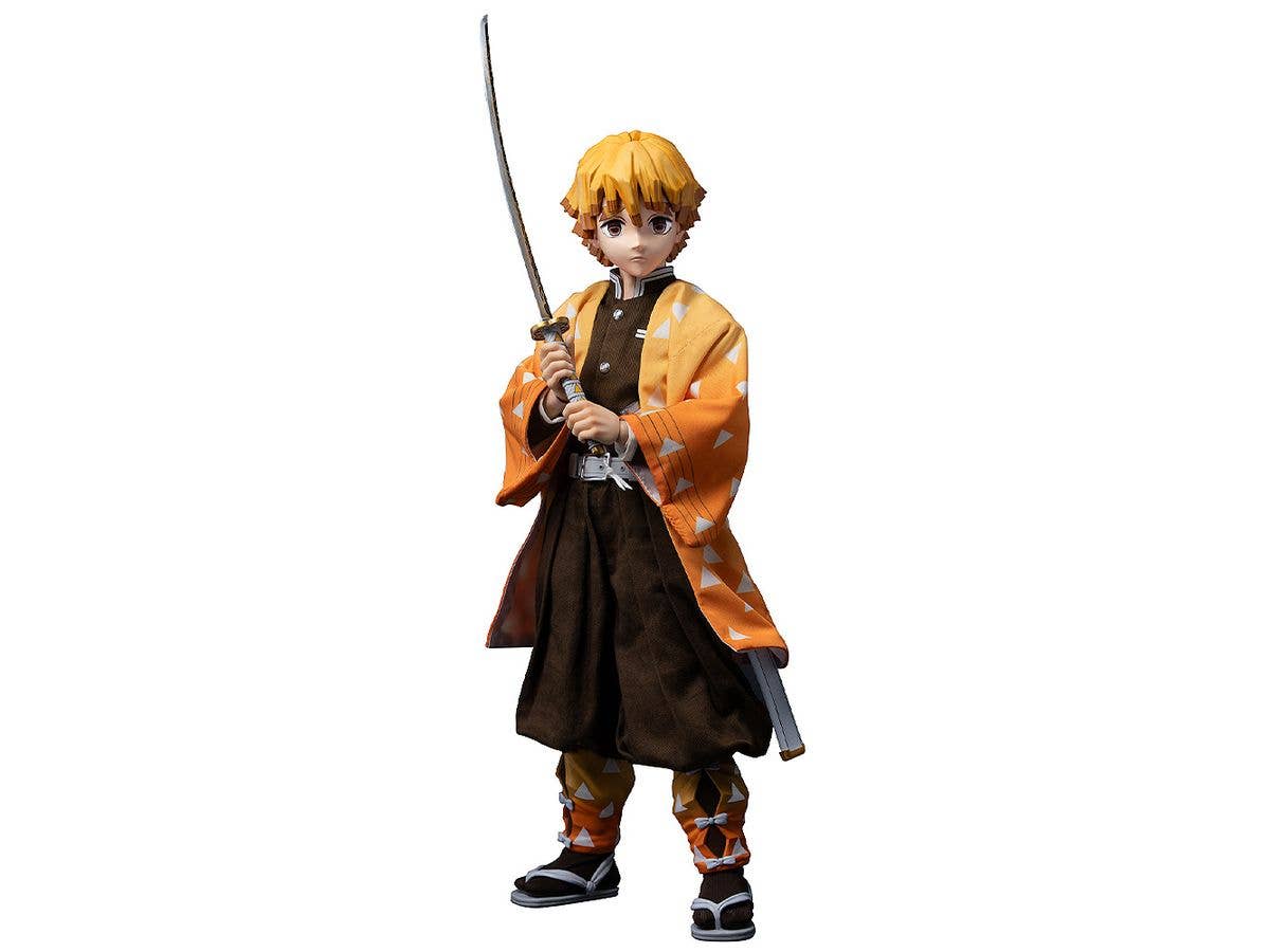 FigZero Zenitsu Agatsuma (Demon Slayer: Kimetsu no Yaiba)