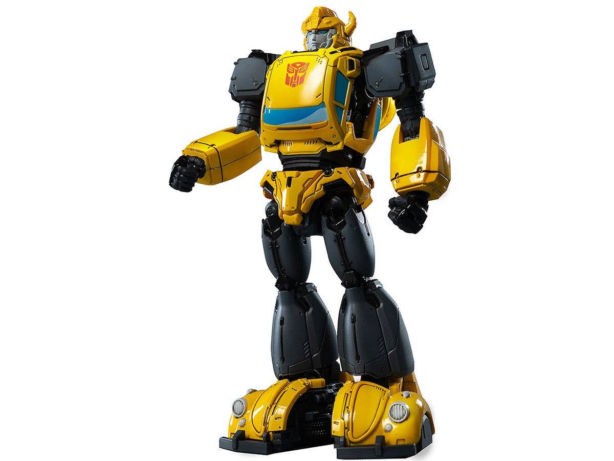 MDLX Bumblebee (1986 Movie Edition) (Transformers)