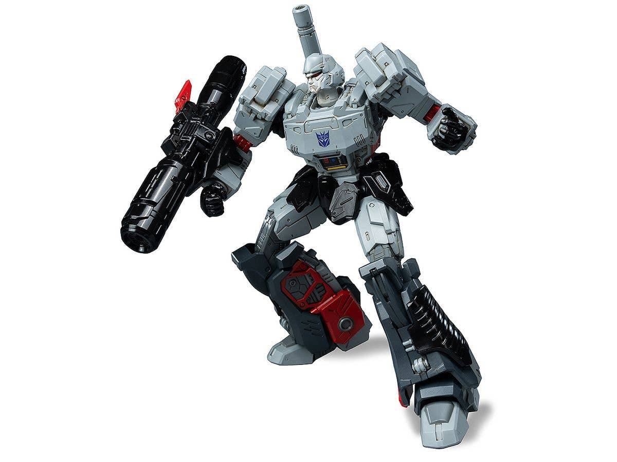 MDLX Megatron (1986 Movie Edition) (Transformers)