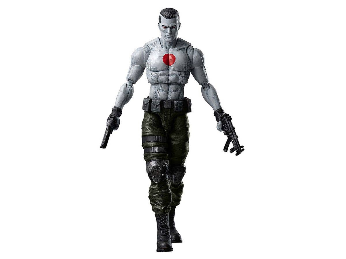 FigZero S Bloodshot (VALIANT)