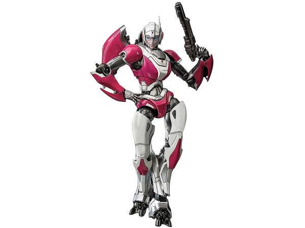 BUMBLEBEE: DLX Arcee