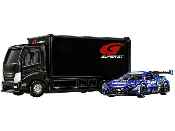 Tomica Transporter Raybrig NSX-GT